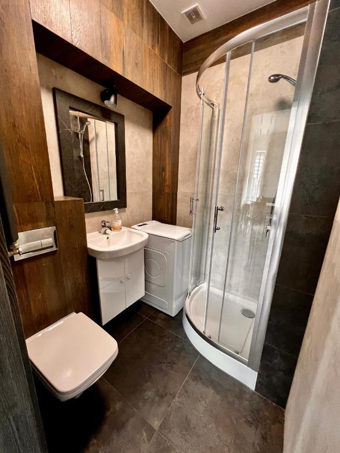 Apartament Na Maja -2- Скернєвіце Екстер'єр фото