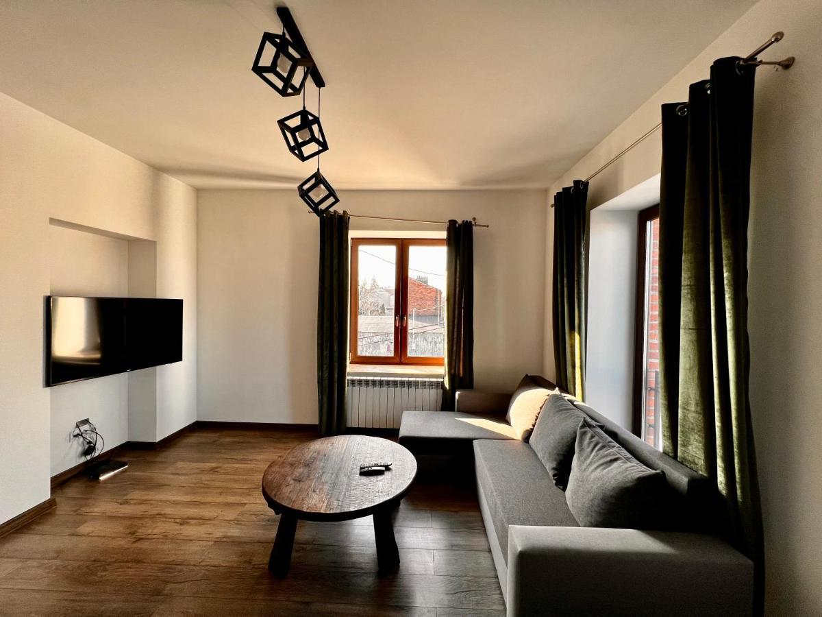 Apartament Na Maja -2- Скернєвіце Екстер'єр фото