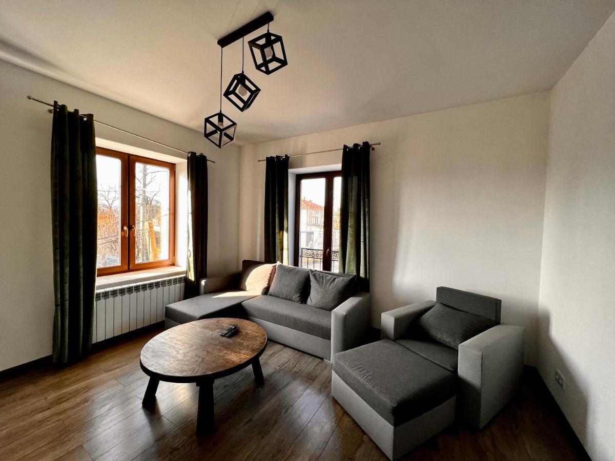 Apartament Na Maja -2- Скернєвіце Екстер'єр фото
