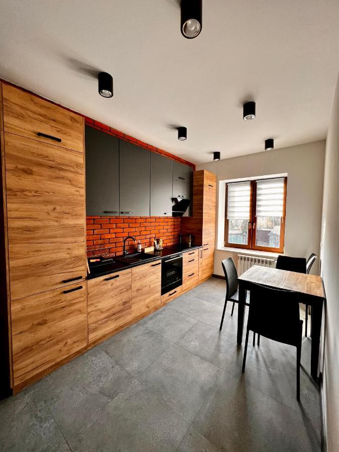Apartament Na Maja -2- Скернєвіце Екстер'єр фото